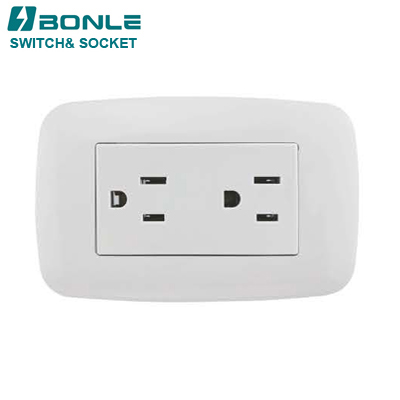 AC Series Electrical Wall Swith Socket