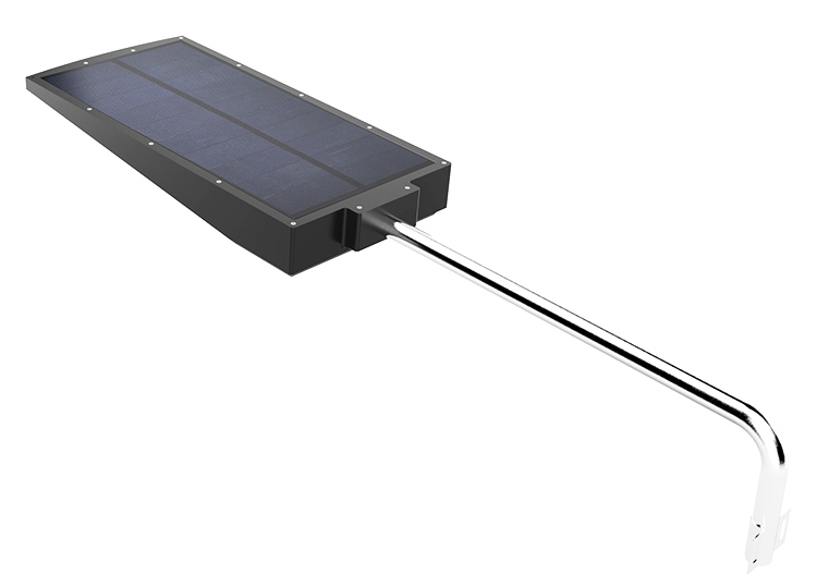 PC+ABS ALL IN ONE SOLAR LED STREET LIGHTS